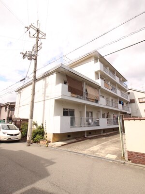 羽曳山第２サンハイツ(401)外観写真