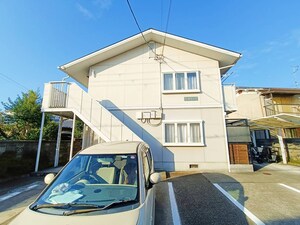 大島ハイツ外観写真