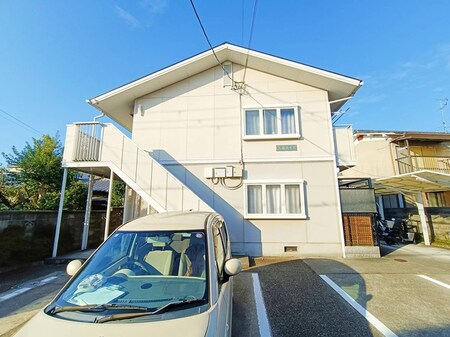 大島ハイツ外観写真