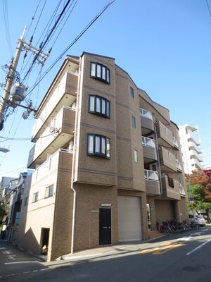 ヴィラ池田外観写真
