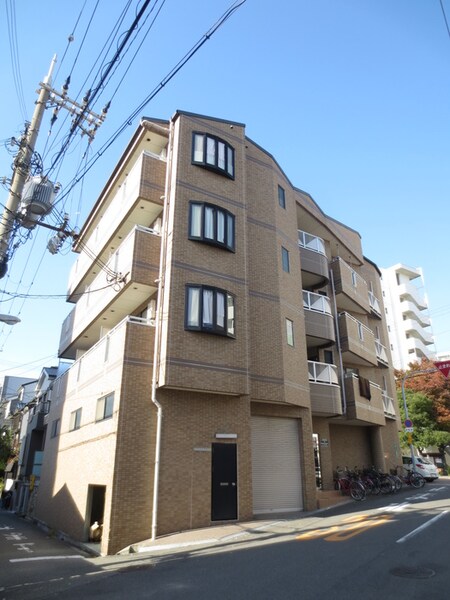 ヴィラ池田外観写真