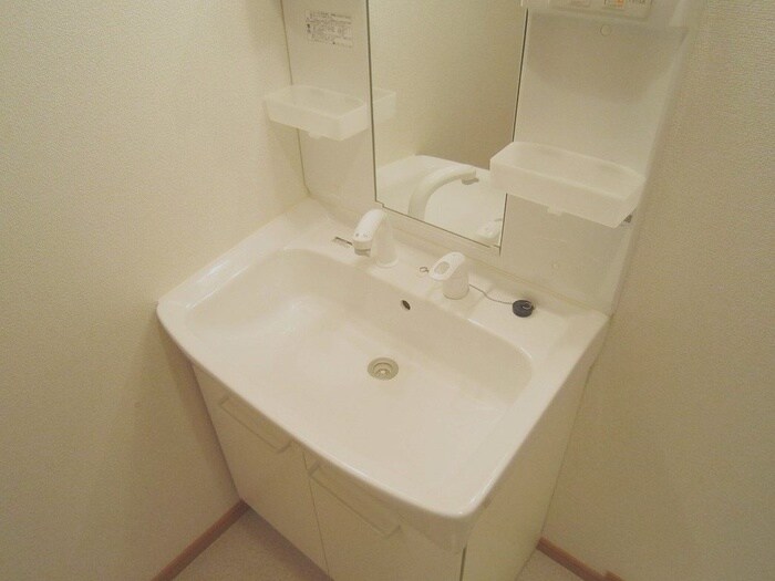 物件内観写真13　(洗面)