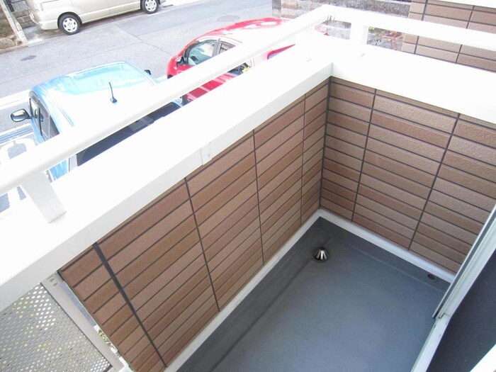 物件内観写真15　(ベランダ・バルコニー)