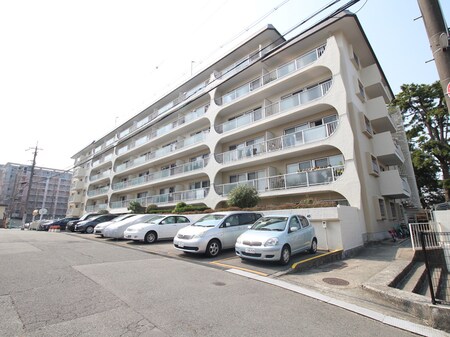ｶﾈﾎﾞｳ三ツ池台ﾏﾝｼｮﾝ(304)外観写真