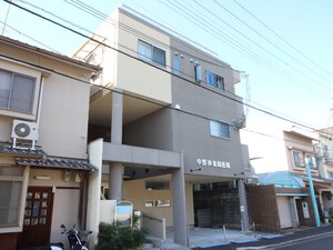 カーメル神楽岡外観写真