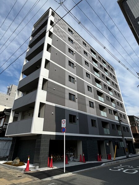 ﾌｧｽﾃｰﾄ京都東寺ｸﾞﾗﾝ（801）外観写真