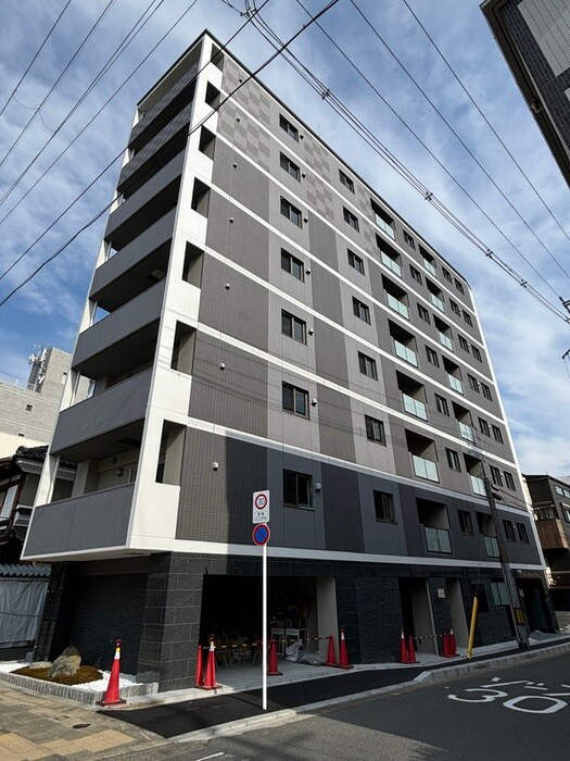 ﾌｧｽﾃｰﾄ京都東寺ｸﾞﾗﾝ（801）の物件外観写真