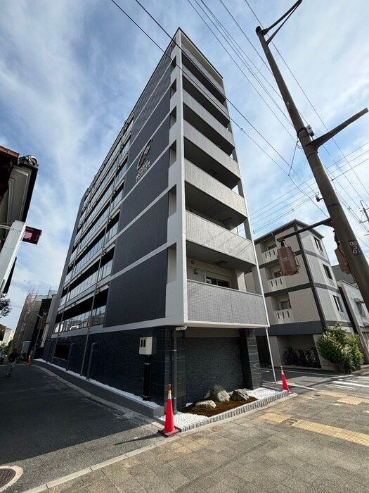 物件外観写真2　(外観写真)