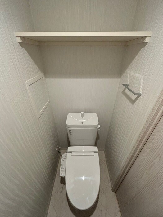 物件内観写真9　(トイレ)