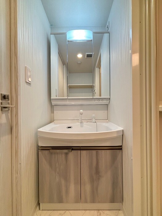 物件内観写真10　(洗面)