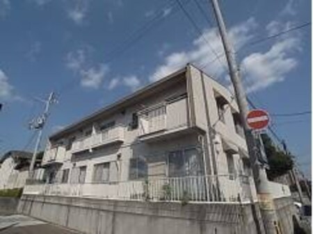 ハニーハイツ呉川Ａ棟外観写真