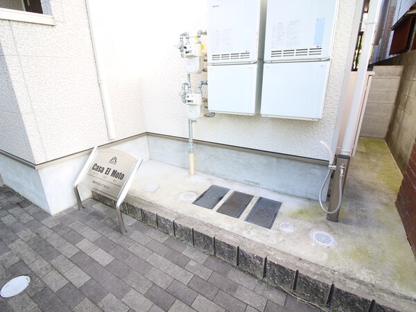 建物設備
