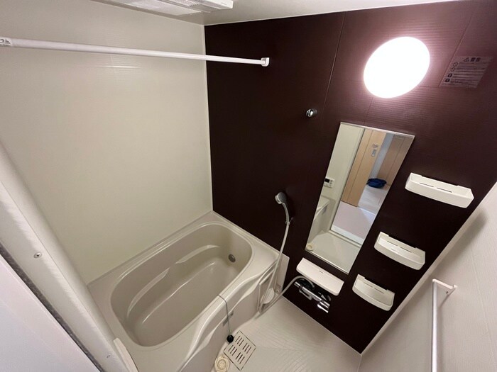 物件内観写真8　(バス／シャワールーム等)
