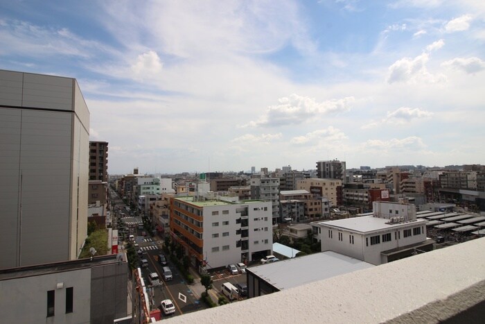 物件内観写真21　(室内からの展望)