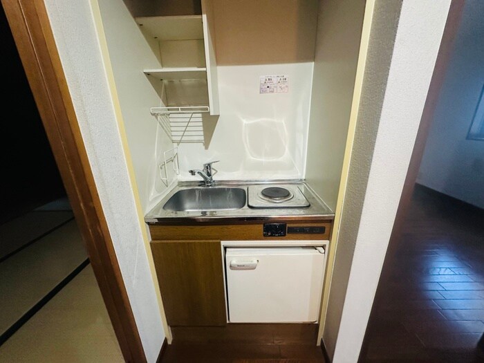 物件内観写真18　(キッチン)