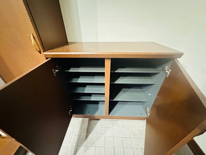 物件内観写真19　(靴箱)