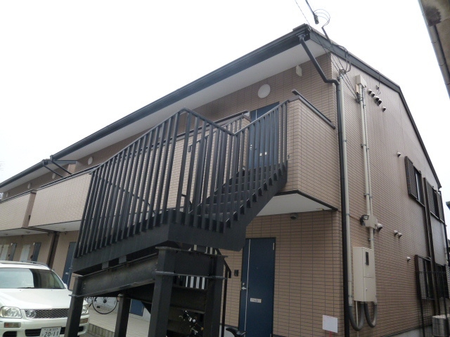 物件外観写真1　(外観写真)