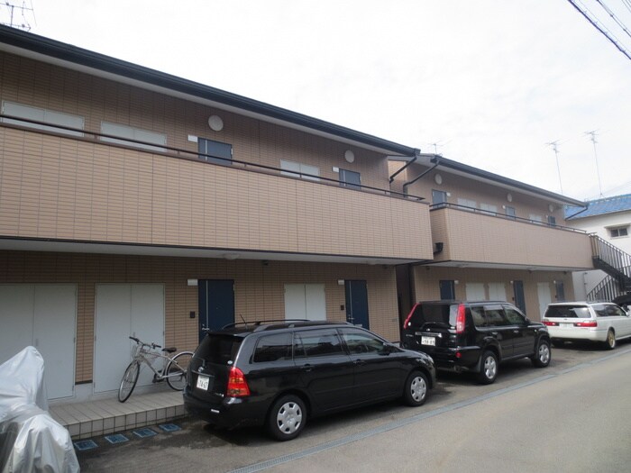 物件外観写真3　(外観写真)