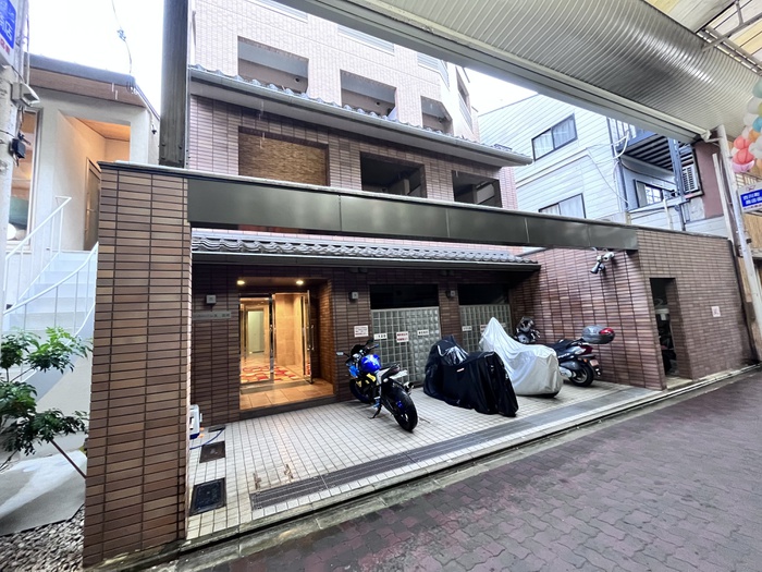 外観写真
