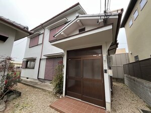 荘園2丁目貸家外観写真