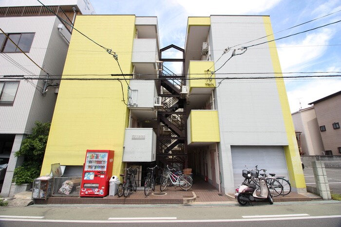 物件外観写真1　(外観写真)