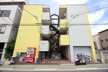 リベルテヴィラの外観写真