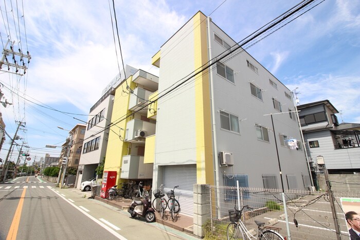 物件外観写真3　(外観写真)