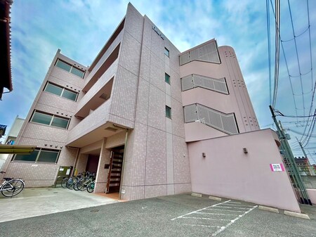 菱屋西木蔦館外観写真