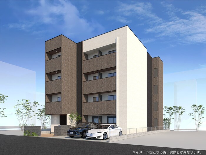 物件外観写真1　(外観写真)