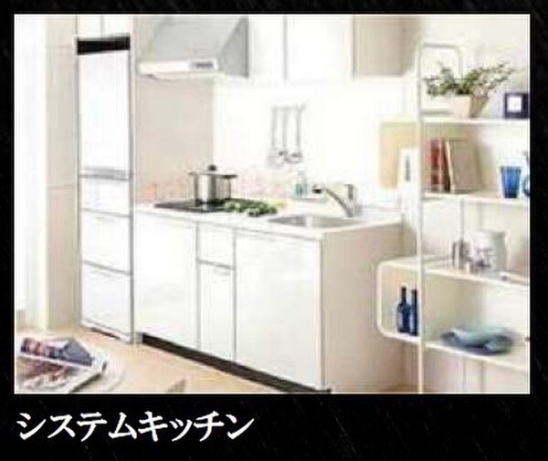 キッチン