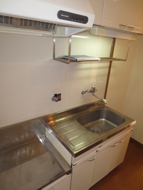 物件内観写真9　(キッチン)