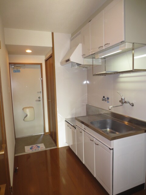 物件内観写真10　(キッチン)