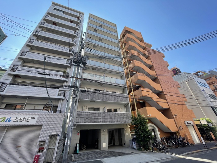 La CASA上本町