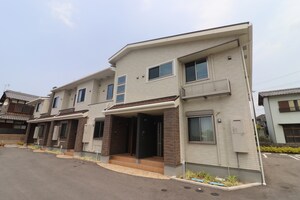 エヴァーグリーン瀬田外観写真