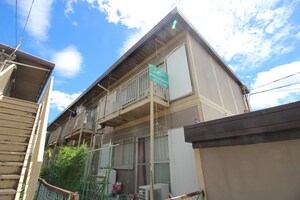 ハイツ高倉Ｂ棟外観写真