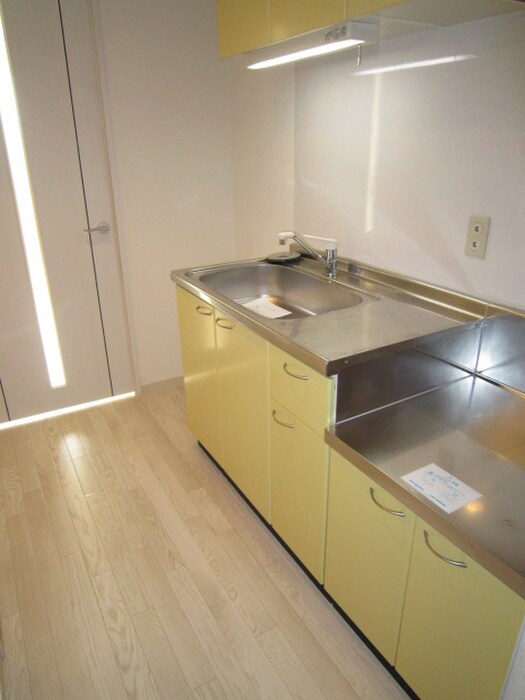 物件内観写真8　(キッチン)