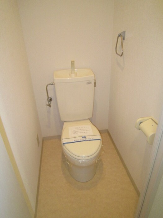 物件内観写真10　(トイレ)