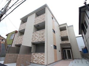 ワコーレヴィータ住吉宮町外観写真