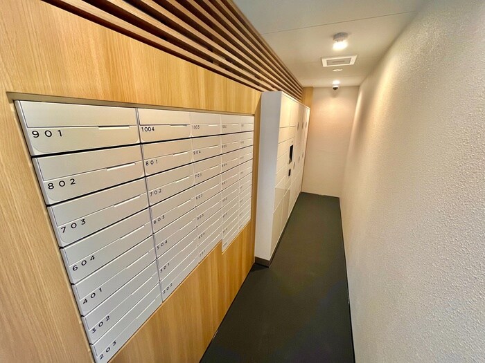 物件外観写真6　(建物設備)