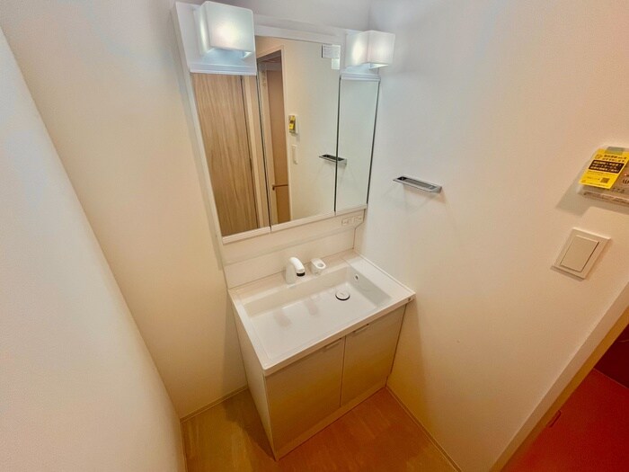 物件内観写真10　(洗面)