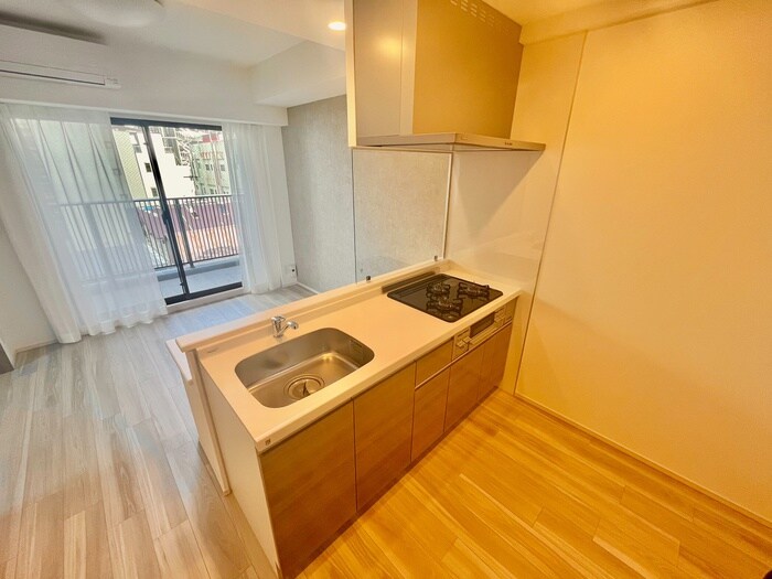 物件内観写真12　(キッチン)