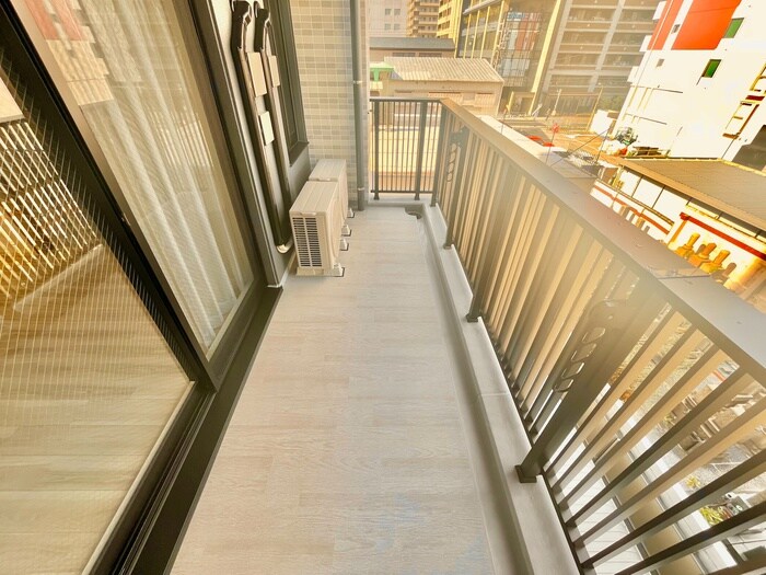 物件内観写真20　(ベランダ・バルコニー)