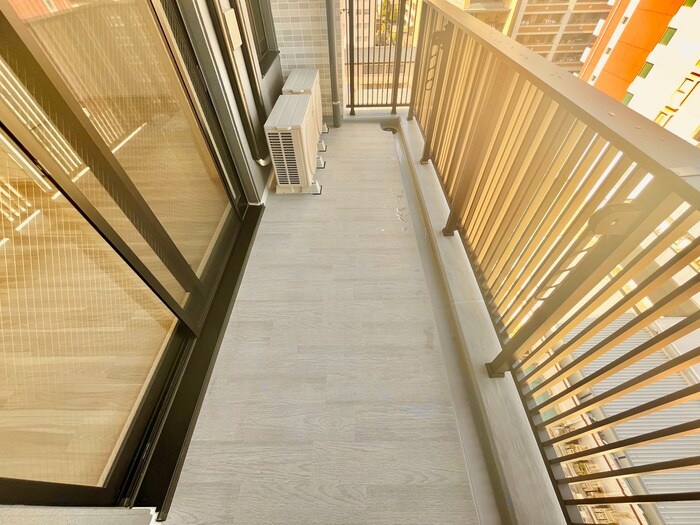 物件内観写真20　(ベランダ・バルコニー)