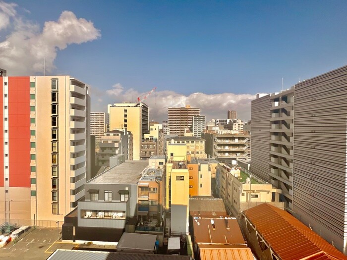 物件内観写真21　(室内からの展望)