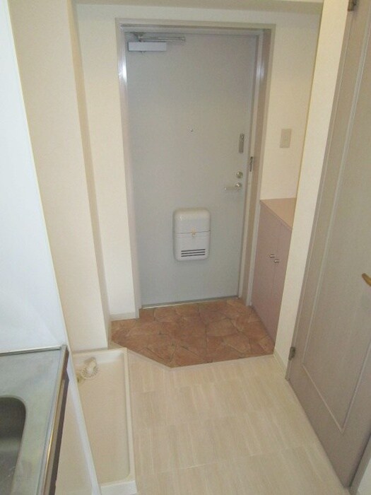 物件内観写真11　(玄関)