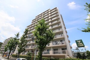 緑地公園ﾊﾟｰｸﾊｲﾂ（401）外観写真