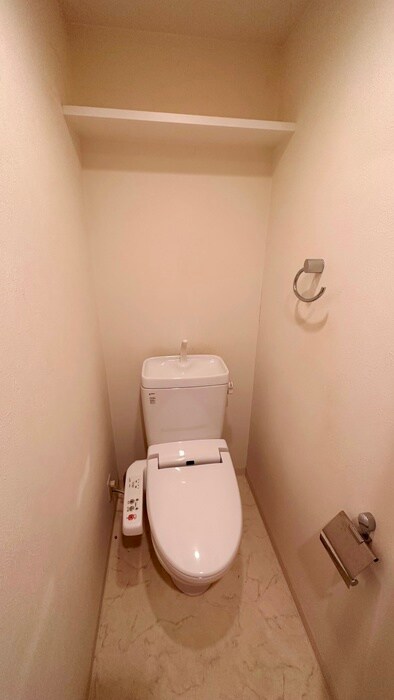 物件内観写真12　(トイレ)