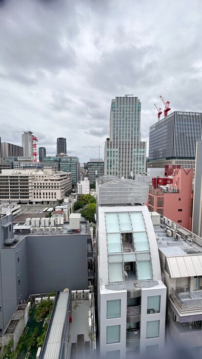 物件内観写真16　(室内からの展望)