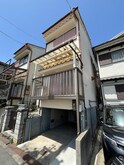 招提大谷貸家