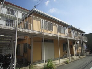 第二福コ－ポ（７６番２の２）外観写真